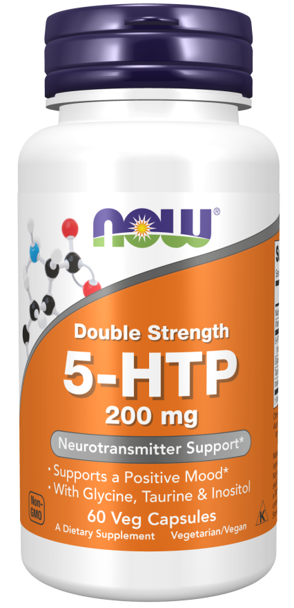 5-HTP 200mg  60 VCAPS