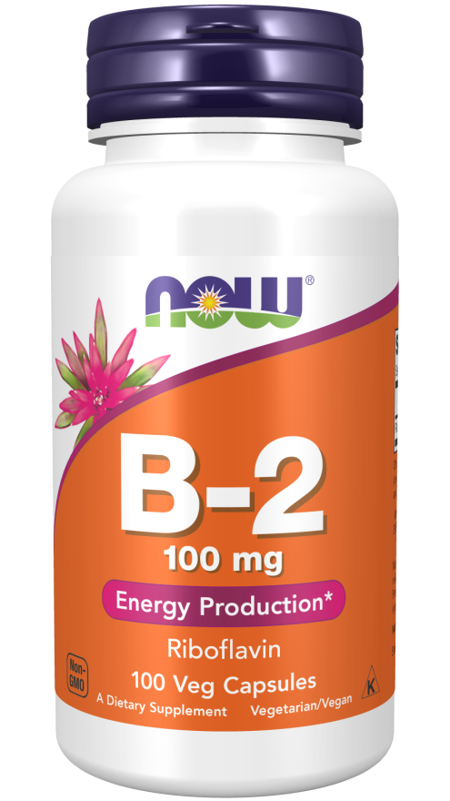 B-2 100mg  100 VCAPS