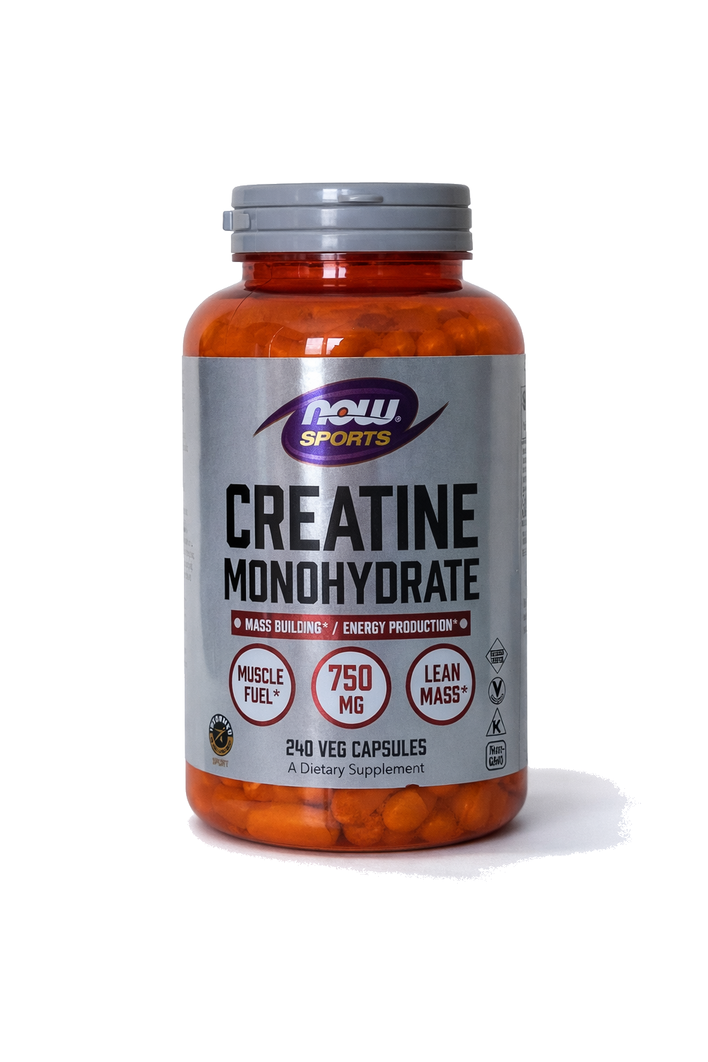 CREATINE 750mg 240 VCAPS