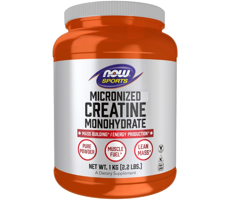 CREATINE MICRONIZED 1 KG