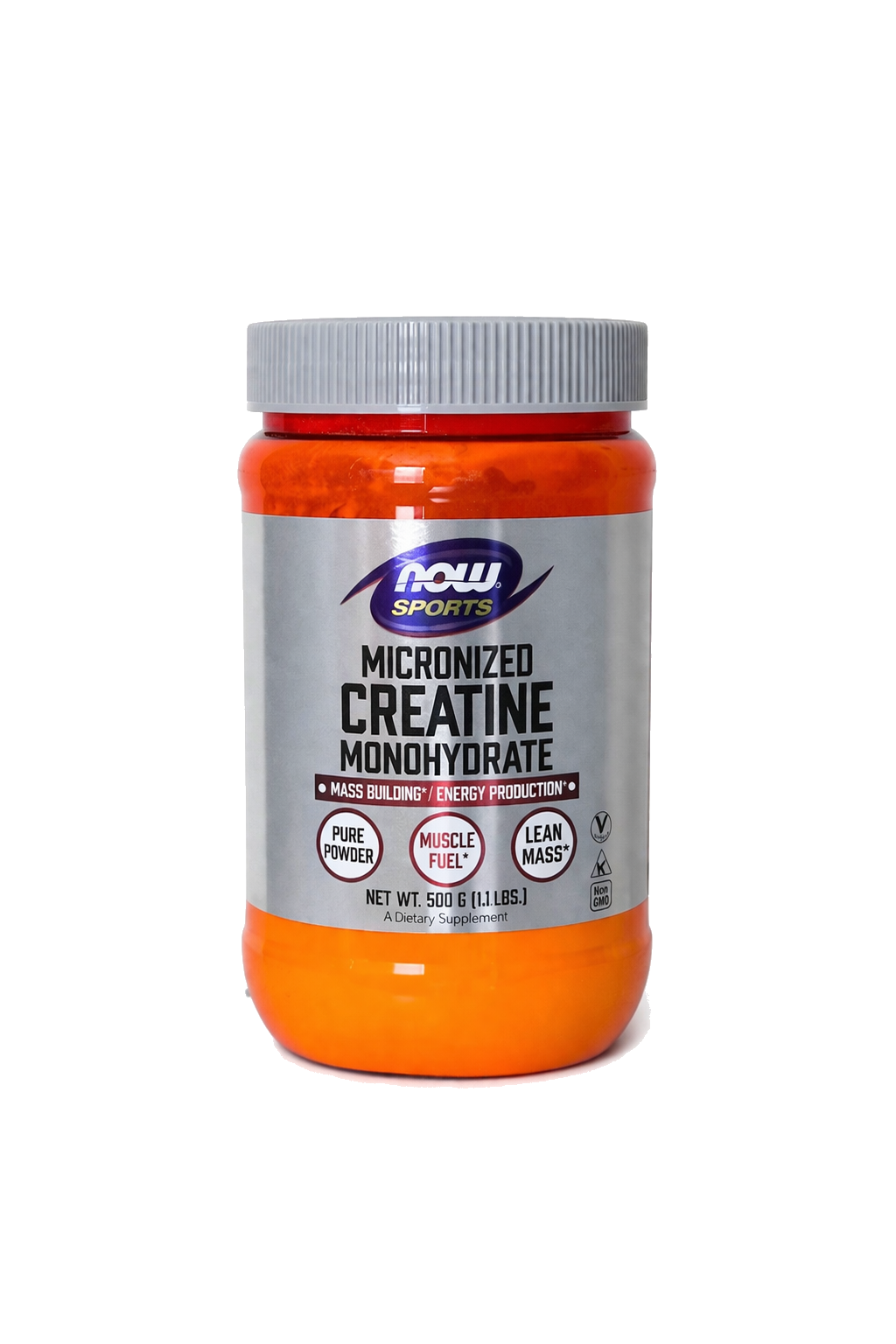 CREATINE MONOHYDRATE MICRONIZED 500G