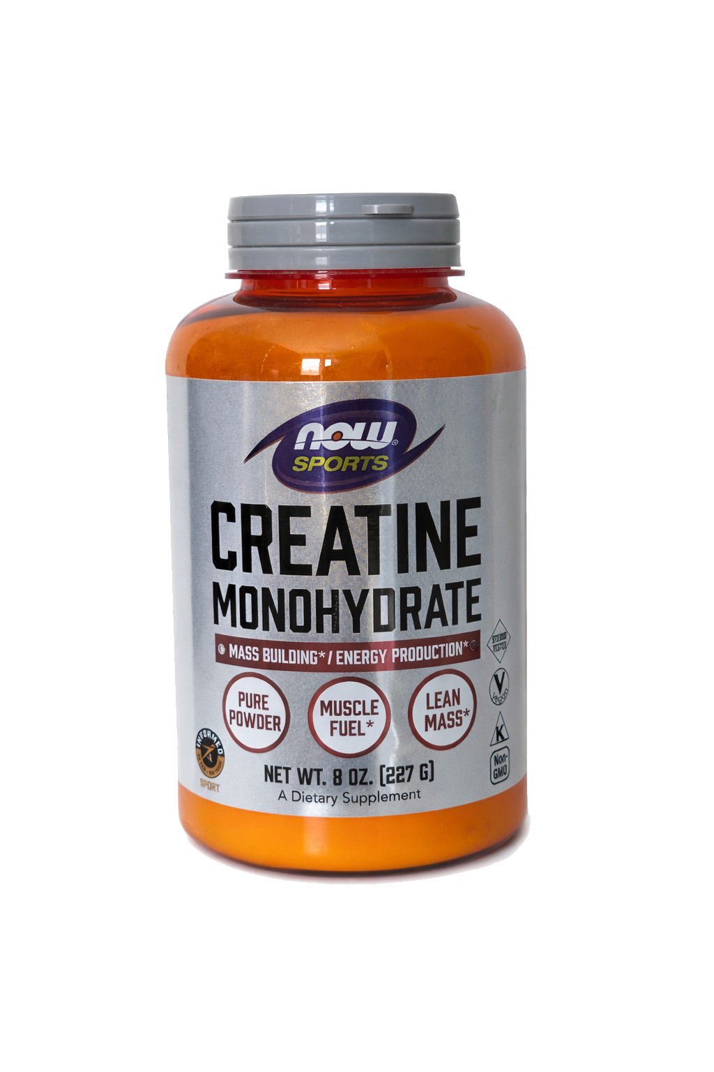 CREATINE POWDER 227G