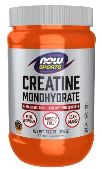 CREATINE POWDER 600G