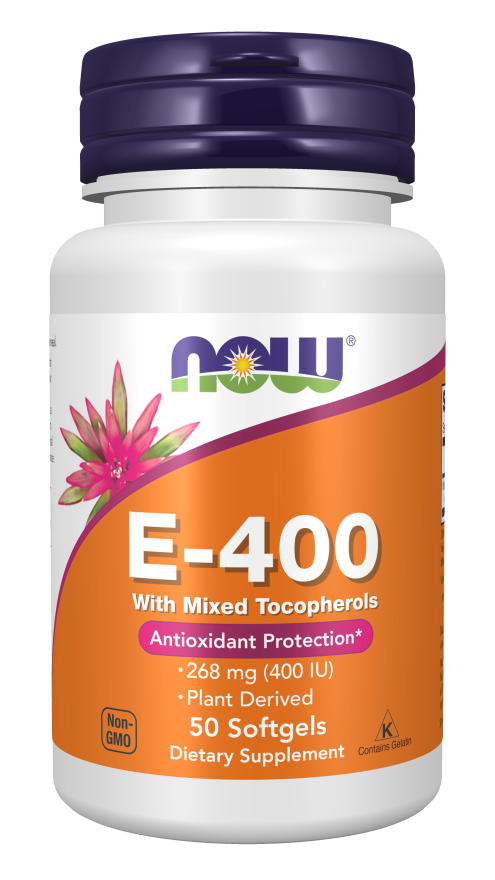 E-400 MIXED TOC  50 SGELS