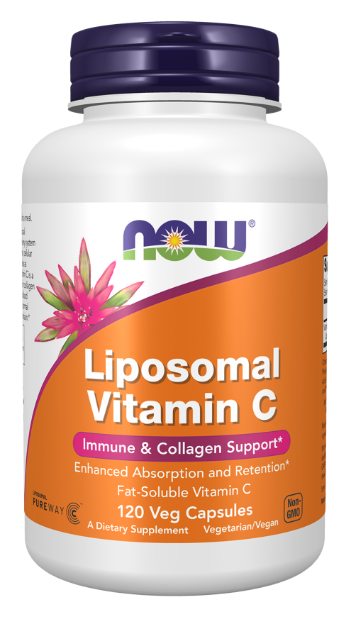 LIPOSOMAL VITAMIN C  120 VCAPS