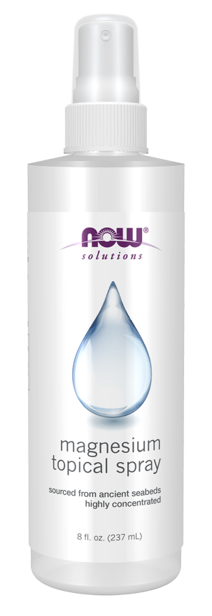 MAGNESIUM TOPICAL SPRAY  8 FL OZ