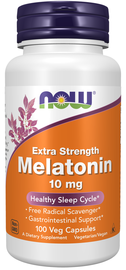 MELATONIN 10 MG  100 VCAPS