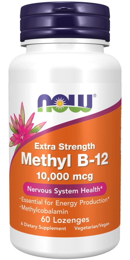 METHYL B-12 10000 mcg  60 LOZ