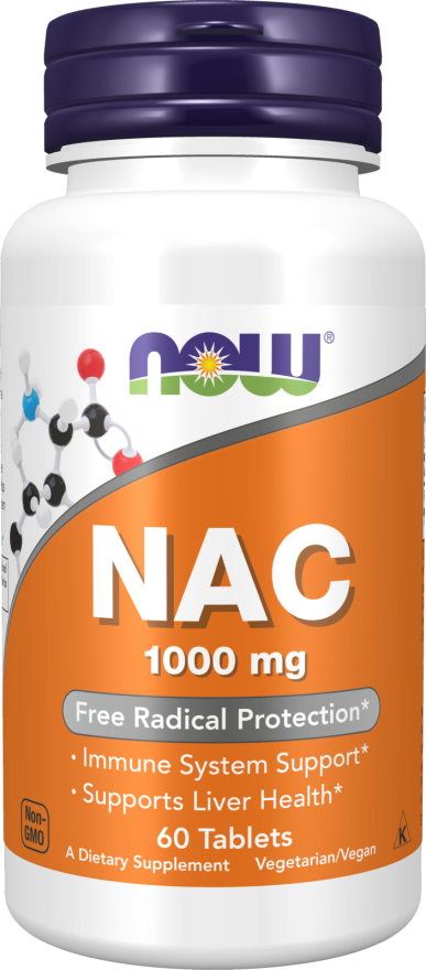 N-ACETYL-CYSTEINE 1000 MG  60 TABS