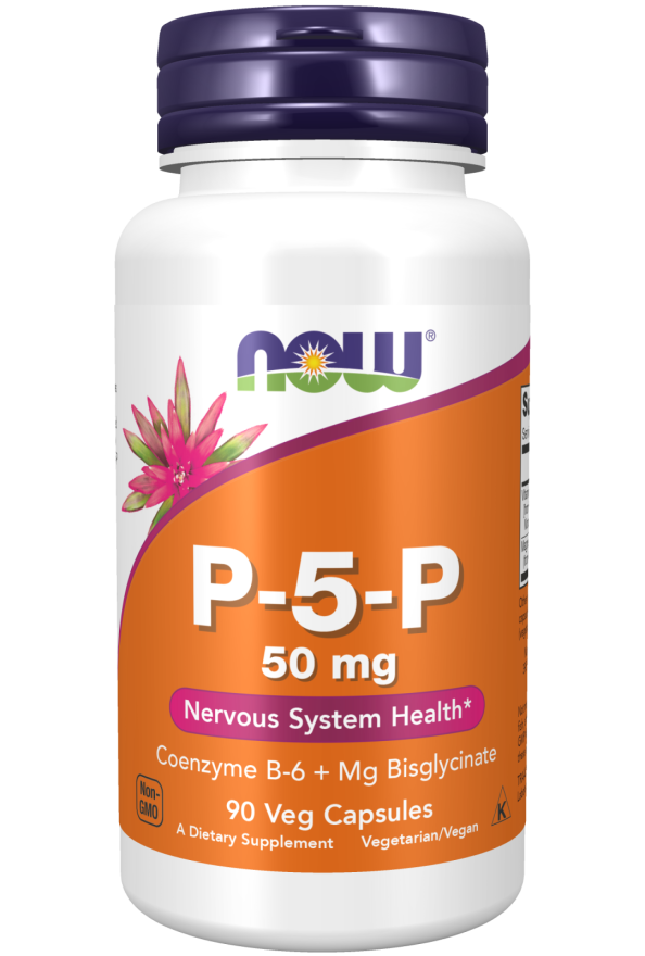 P-5-P 50mg  90 VCAPS