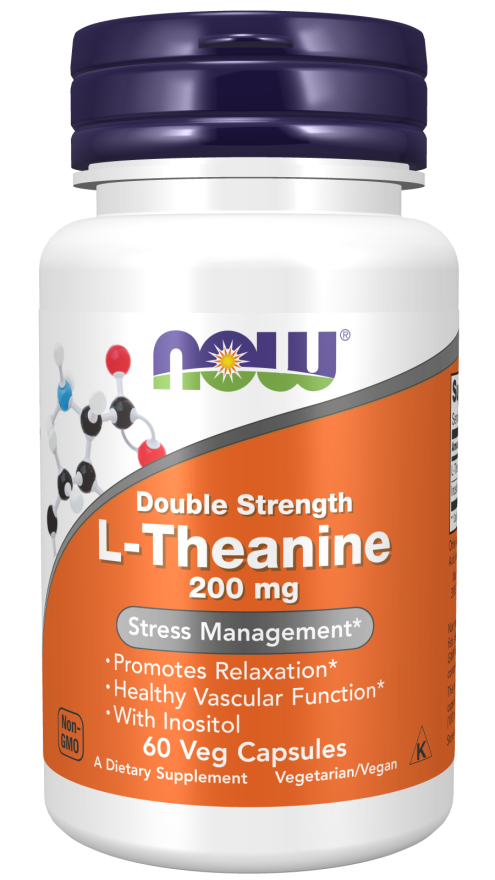 THEANINE 200 MG  60 VCAPS