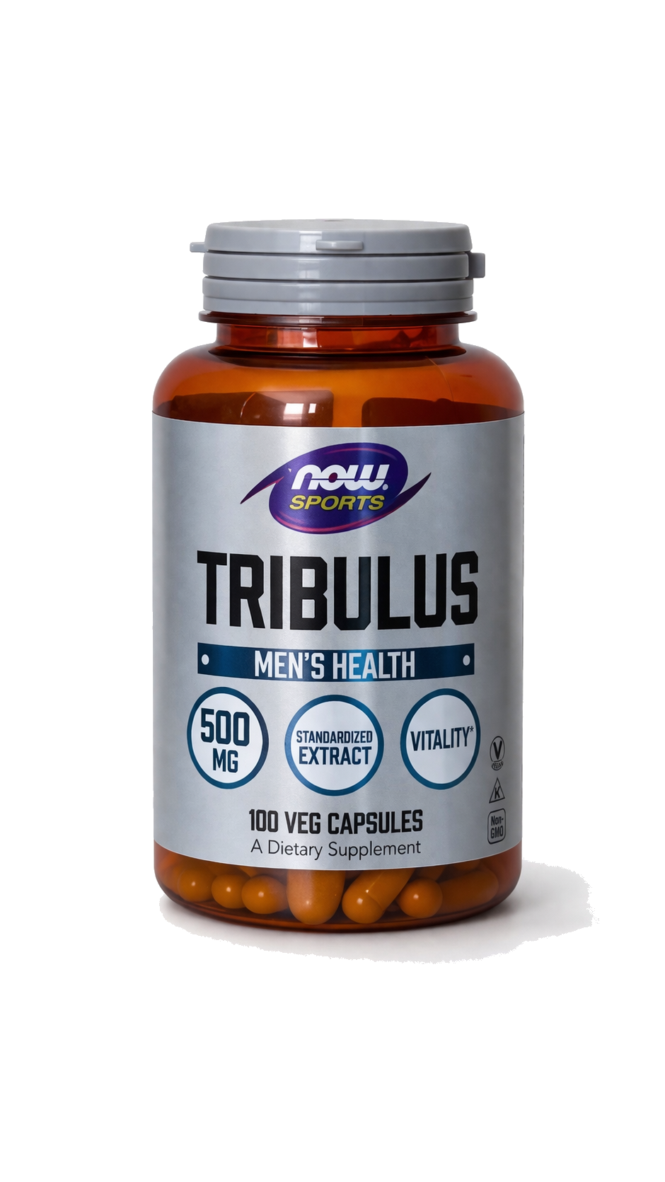 TRIBULUS 500mg 45%  100 VCAPS