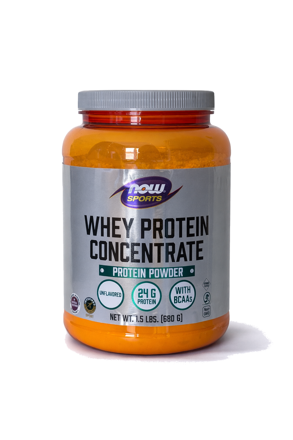 WHEY CONCENTRATE UNFLAVOR 680G