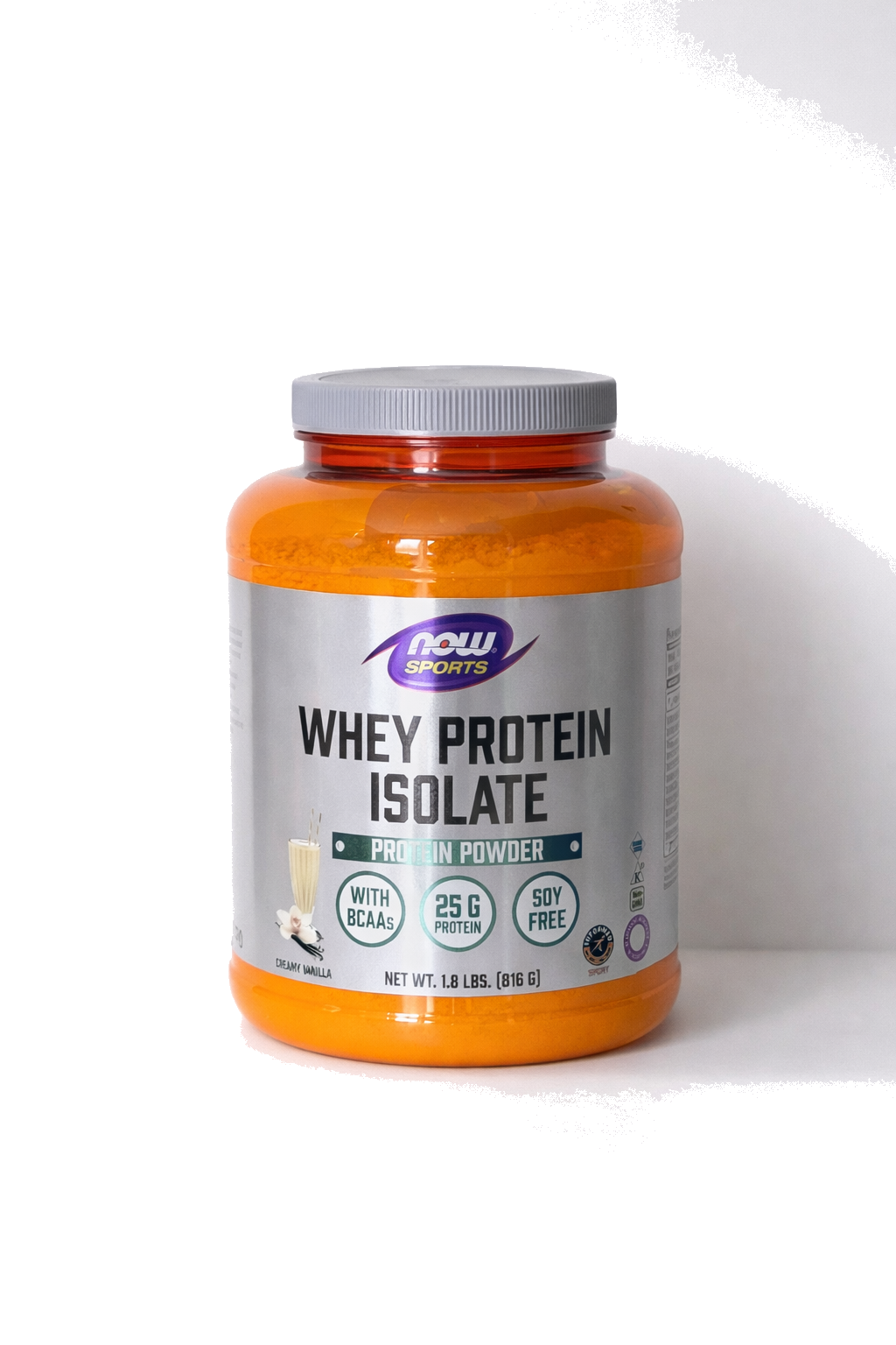 WHEY ISOLATE VANILLA 816G