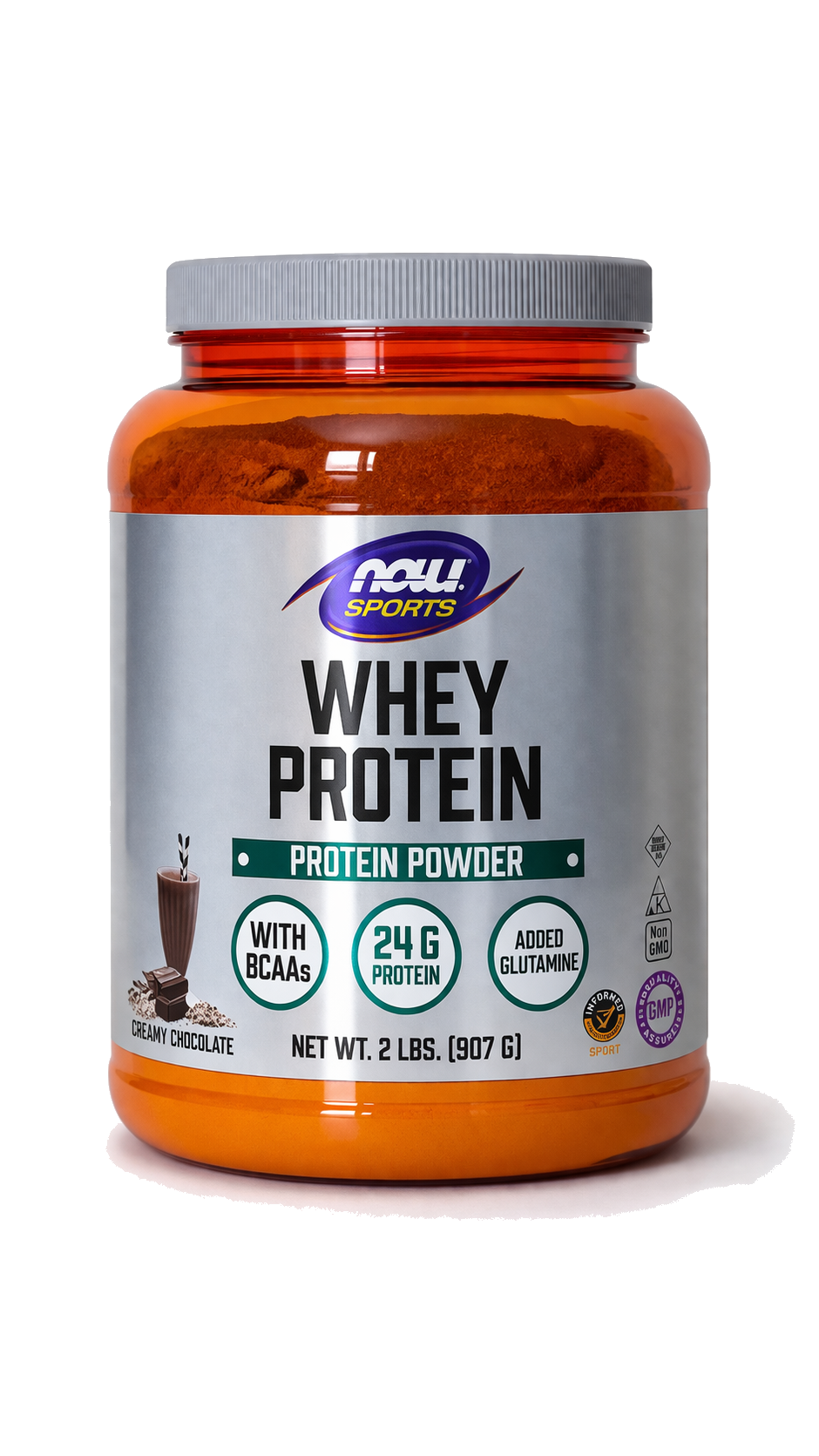 WHEY PROTEIN CHOCOLATE 907G