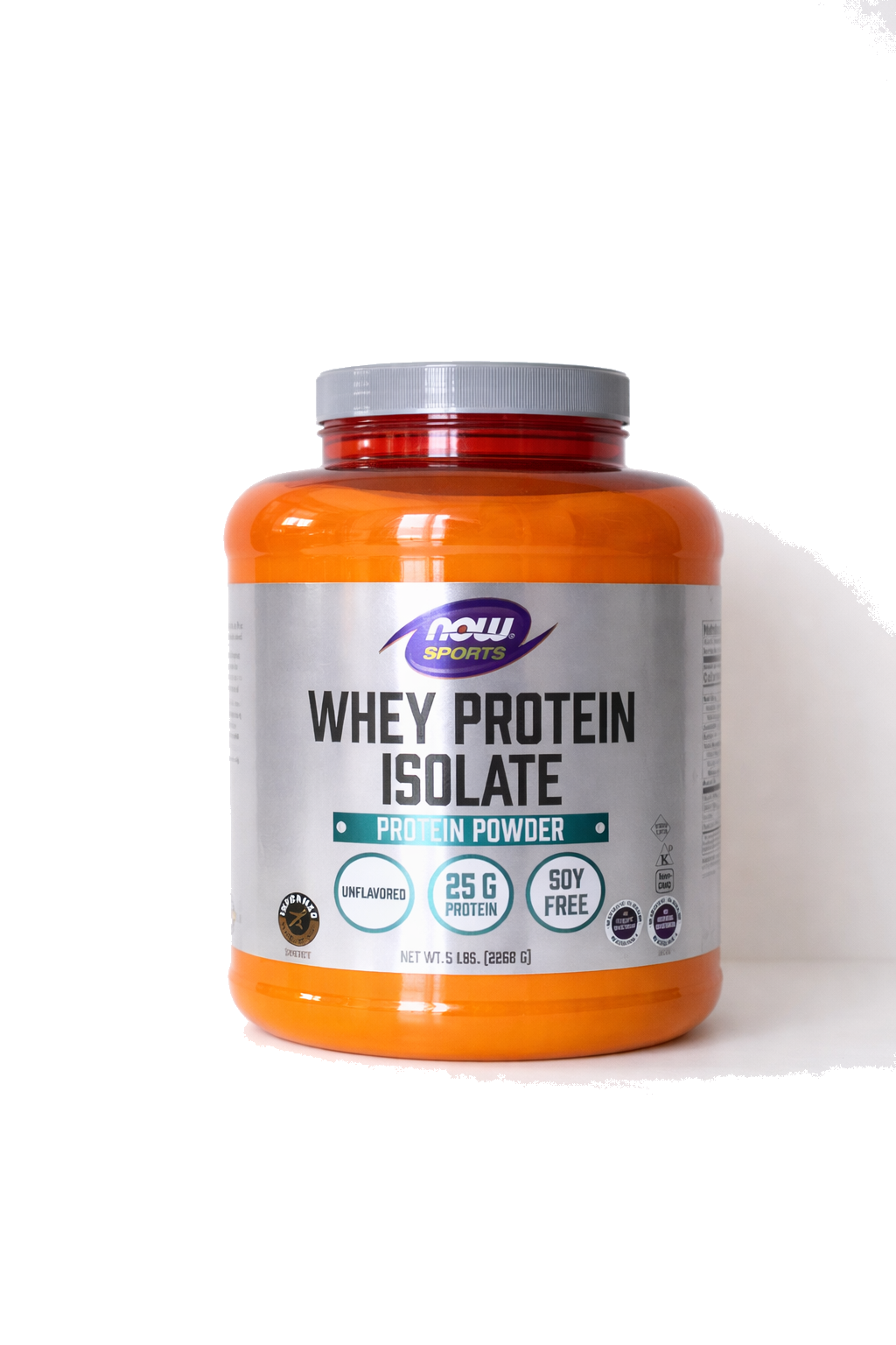 WHEY PROTEIN ISOLATE PURE 2.26KG